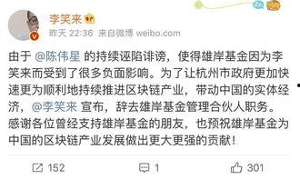 陈伟星最新爆料,揭秘行业黑幕，行业巨变即将到来！