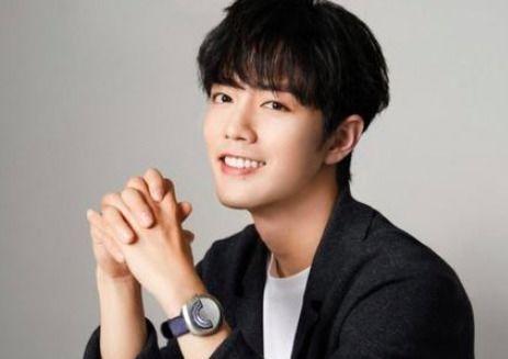 何炅肖战最新爆料,揭秘娱乐圈背后的故事与情感纠葛  第3张